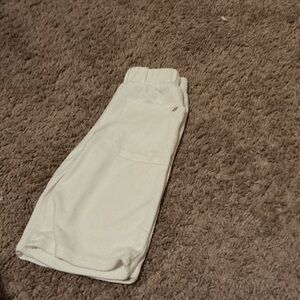 Kids Cream Pants